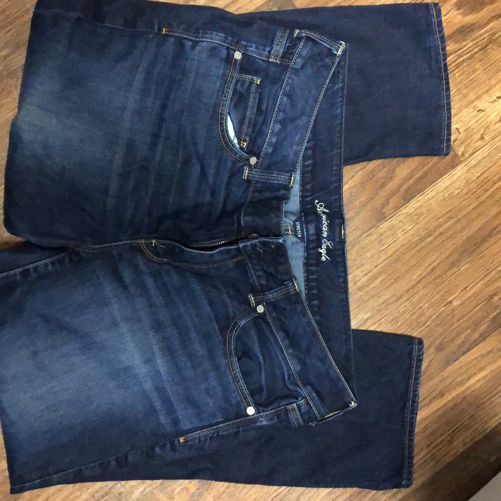 American Eagle jeans 18♡◇